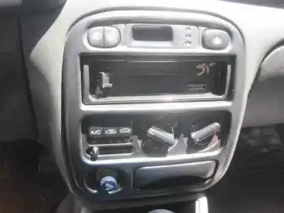 Véhicule à la ferraille hyundai accent (x3) 1.3 cat de l'année 1998 alimenté g4eh