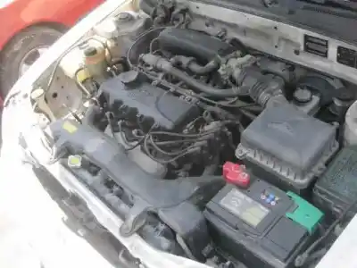 Véhicule à la ferraille hyundai accent (x3) 1.3 cat de l'année 1998 alimenté g4eh