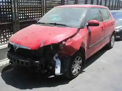 Утилизация автомобиля SKODA FABIA (5J2 ) Urban года 2008 питание BNM