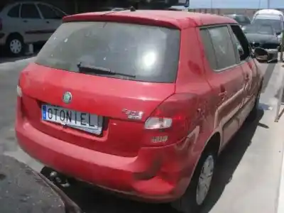 Утилизация автомобиля skoda fabia (5j2 ) urban года 2008 питание bnm