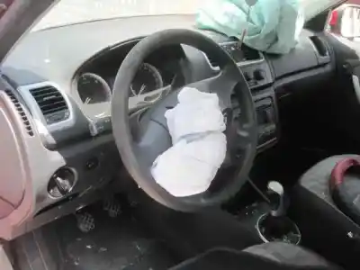 Утилизация автомобиля skoda fabia (5j2 ) urban года 2008 питание bnm