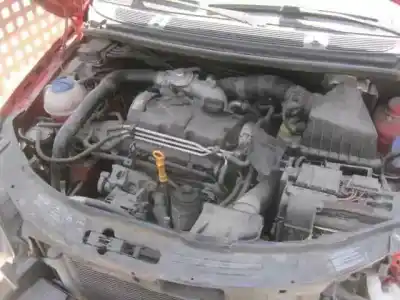 Утилизация автомобиля skoda fabia (5j2 ) urban года 2008 питание bnm