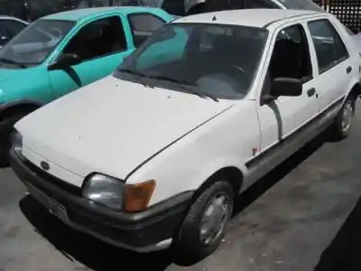 Утилизация автомобиля FORD                                               FIESTA II (FBD)                                                                                                                                                                                                                                            1.1 (FBD) года 1989 питание 