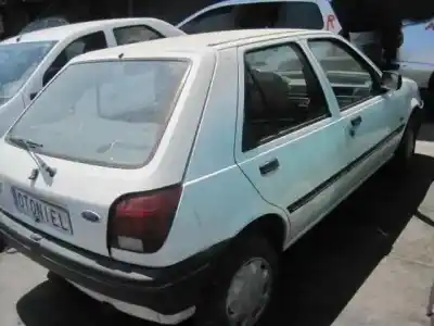 Утилизация автомобиля ford                                               fiesta ii (fbd)                                                                                                                                                                                                                                            1.1 (fbd) года 1989 питание 