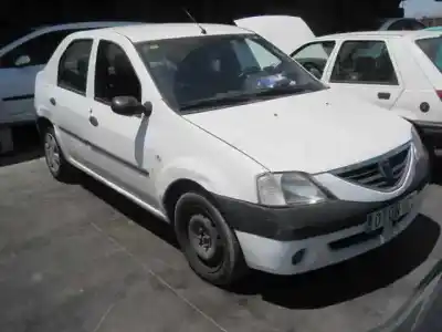 Утилизация автомобиля DACIA LOGAN Ambiance года 2006 питание K9K K7