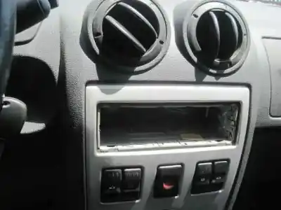 Утилизация автомобиля dacia logan ambiance года 2006 питание k9k k7