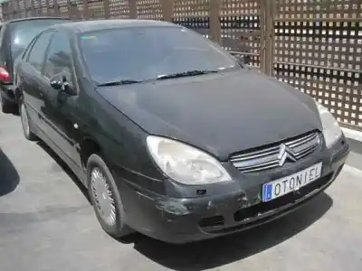 Vehicul casat citroen c5 berlina 2.2 hdi vivace al anului 2003 alimentat 4hx