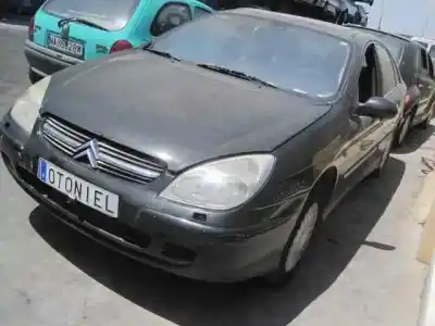 Vehicul casat citroen c5 berlina 2.2 hdi vivace al anului 2003 alimentat 4hx