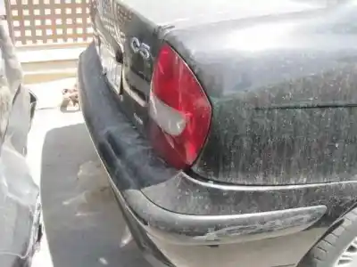 Vehicul casat citroen c5 berlina 2.2 hdi vivace al anului 2003 alimentat 4hx