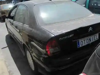 Vehicul casat citroen c5 berlina 2.2 hdi vivace al anului 2003 alimentat 4hx