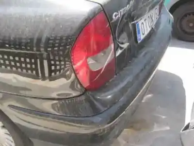Vehicul casat citroen c5 berlina 2.2 hdi vivace al anului 2003 alimentat 4hx