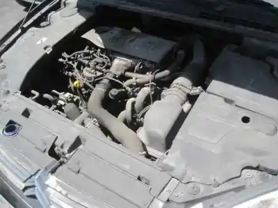 Vehicul casat citroen c5 berlina 2.2 hdi vivace al anului 2003 alimentat 4hx