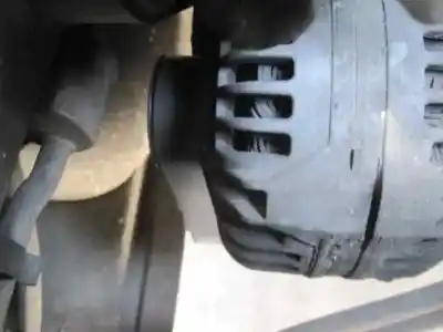 Vehicul casat citroen c5 berlina 2.2 hdi vivace al anului 2003 alimentat 4hx