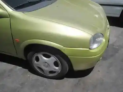 Vehicul casat opel corsa b sport al anului 1997 alimentat x14xe