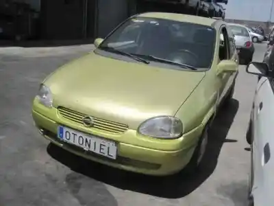 Vehicul casat opel corsa b sport al anului 1997 alimentat x14xe