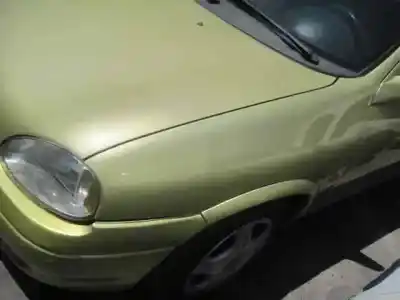 Vehicul casat opel corsa b sport al anului 1997 alimentat x14xe