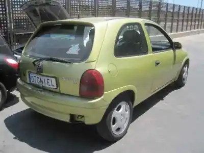 Vehicul casat opel corsa b sport al anului 1997 alimentat x14xe