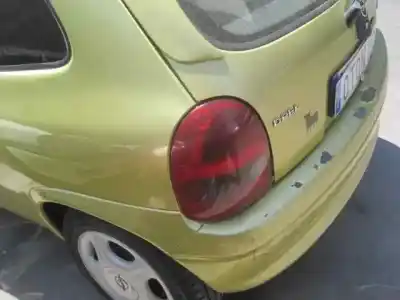 Vehicul casat opel corsa b sport al anului 1997 alimentat x14xe