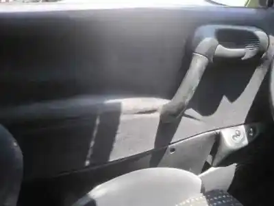 Vehicul casat opel corsa b sport al anului 1997 alimentat x14xe