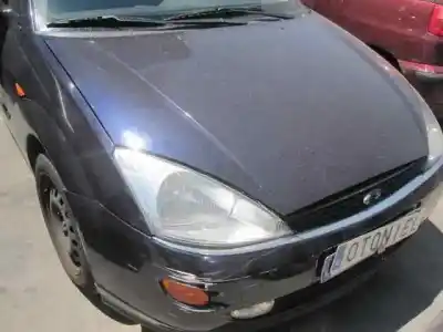 Scrapping Vehicle FORD FOCUS TURNIER (CAK) Ghia of the year 2002 powered F9DA