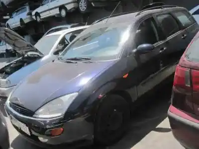 Утилизация автомобиля ford focus turnier (cak) ghia года 2002 питание f9da
