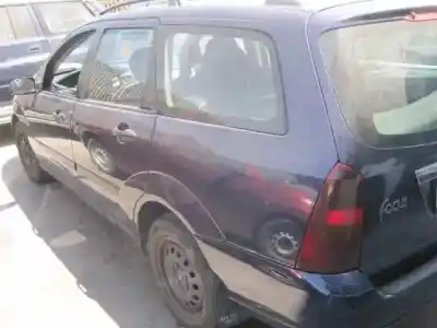 Утилизация автомобиля ford focus turnier (cak) ghia года 2002 питание f9da