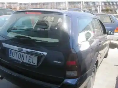 Утилизация автомобиля ford focus turnier (cak) ghia года 2002 питание f9da