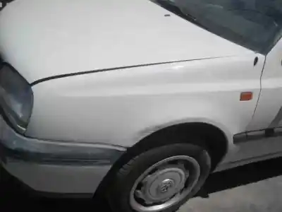 Утилизация автомобиля volkswagen golf iii berlina (1h1) cl года 1992 питание aam