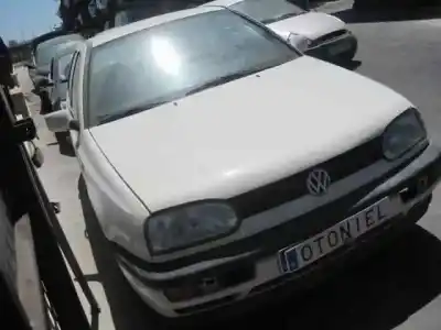 Утилизация автомобиля volkswagen golf iii berlina (1h1) cl года 1992 питание aam