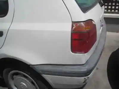 Утилизация автомобиля volkswagen golf iii berlina (1h1) cl года 1992 питание aam