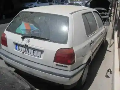 Утилизация автомобиля volkswagen golf iii berlina (1h1) cl года 1992 питание aam