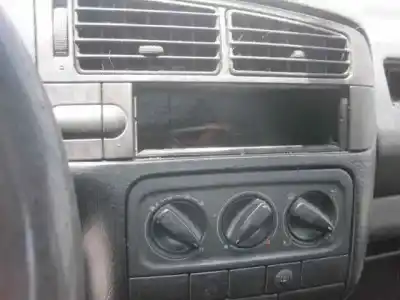 Утилизация автомобиля volkswagen golf iii berlina (1h1) cl года 1992 питание aam