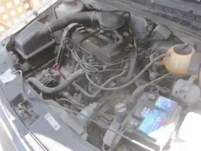 Утилизация автомобиля volkswagen golf iii berlina (1h1) cl года 1992 питание aam