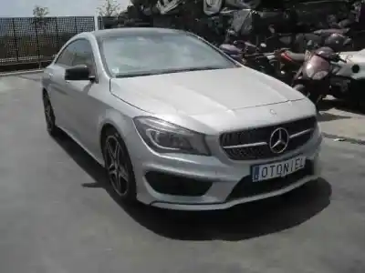 Veicolo di demolizione MERCEDES-BENZ CLASE CLA (W117) CLA 220 CDI (117.303) dell'anno 2014 alimentato 651930
