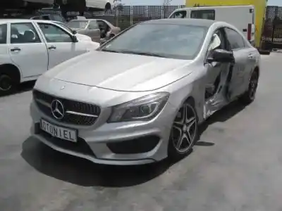 Hurda Aracı mercedes-benz clase cla (w117) cla 220 cdi (117.303) yılın 2014 güçlü 651930