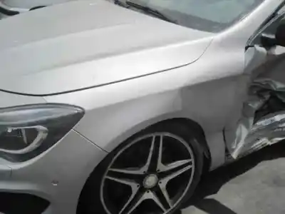 Hurda Aracı mercedes-benz clase cla (w117) cla 220 cdi (117.303) yılın 2014 güçlü 651930