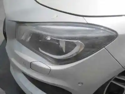 Hurda Aracı mercedes-benz clase cla (w117) cla 220 cdi (117.303) yılın 2014 güçlü 651930