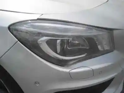 Hurda Aracı mercedes-benz clase cla (w117) cla 220 cdi (117.303) yılın 2014 güçlü 651930
