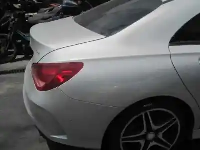 Hurda Aracı mercedes-benz clase cla (w117) cla 220 cdi (117.303) yılın 2014 güçlü 651930