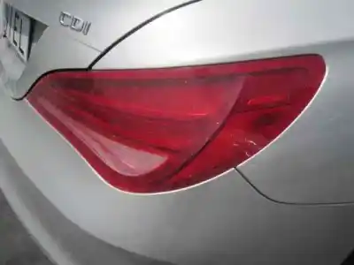 Hurda Aracı mercedes-benz clase cla (w117) cla 220 cdi (117.303) yılın 2014 güçlü 651930