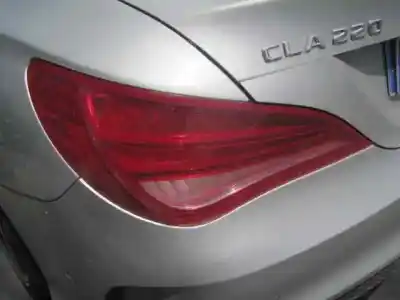 Hurda Aracı mercedes-benz clase cla (w117) cla 220 cdi (117.303) yılın 2014 güçlü 651930