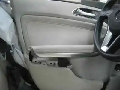 Hurda Aracı mercedes-benz clase cla (w117) cla 220 cdi (117.303) yılın 2014 güçlü 651930