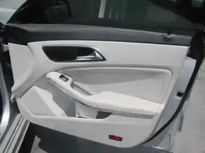 Hurda Aracı mercedes-benz clase cla (w117) cla 220 cdi (117.303) yılın 2014 güçlü 651930