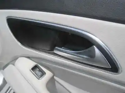Hurda Aracı mercedes-benz clase cla (w117) cla 220 cdi (117.303) yılın 2014 güçlü 651930