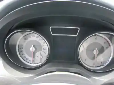 Hurda Aracı mercedes-benz clase cla (w117) cla 220 cdi (117.303) yılın 2014 güçlü 651930