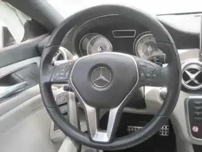 Hurda Aracı mercedes-benz clase cla (w117) cla 220 cdi (117.303) yılın 2014 güçlü 651930