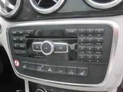 Hurda Aracı mercedes-benz clase cla (w117) cla 220 cdi (117.303) yılın 2014 güçlü 651930