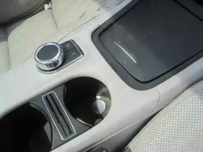 Hurda Aracı mercedes-benz clase cla (w117) cla 220 cdi (117.303) yılın 2014 güçlü 651930