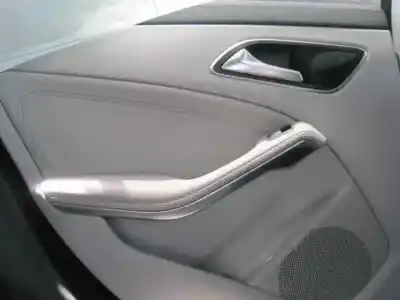 Hurda Aracı mercedes-benz clase cla (w117) cla 220 cdi (117.303) yılın 2014 güçlü 651930