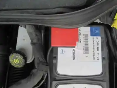 Hurda Aracı mercedes-benz clase cla (w117) cla 220 cdi (117.303) yılın 2014 güçlü 651930